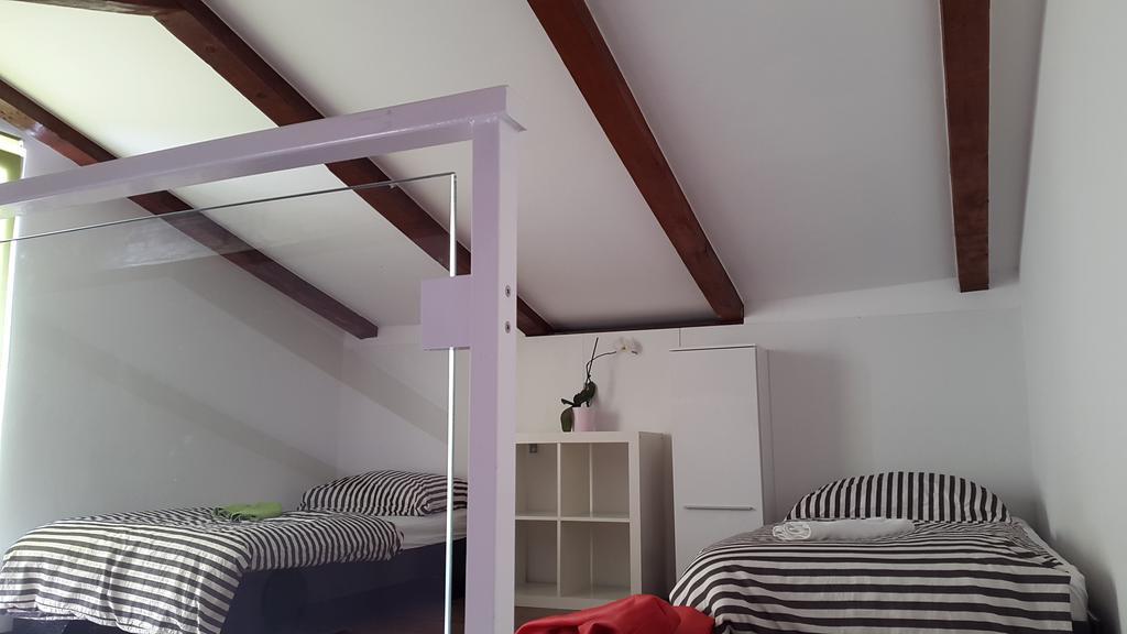 New Lux Apartman Kala Poreč Exterior foto