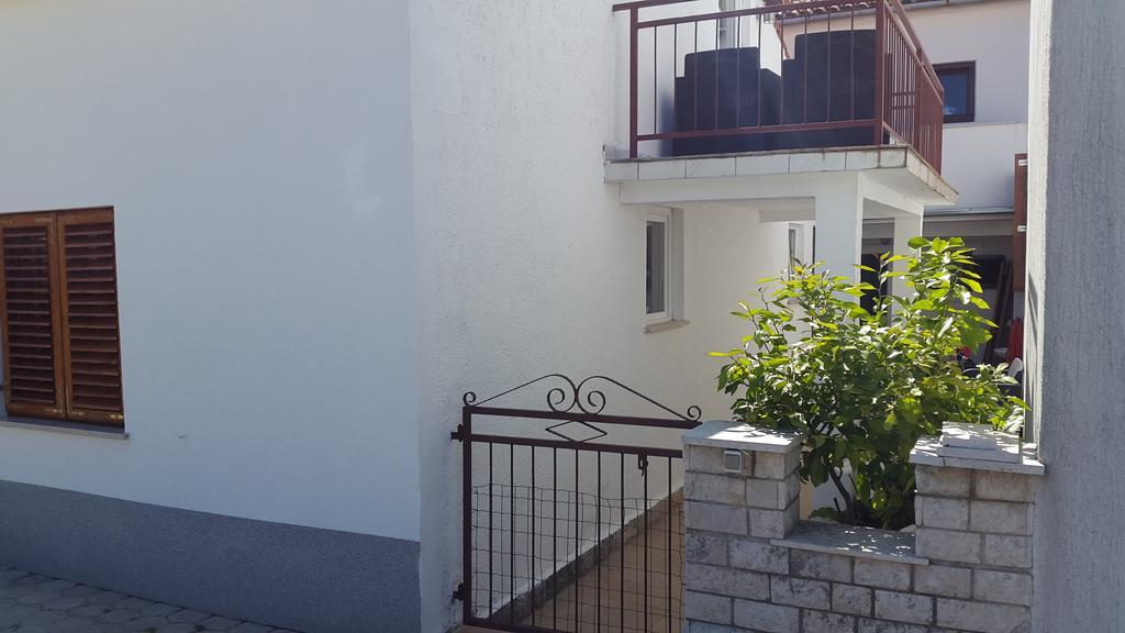 New Lux Apartman Kala Poreč Exterior foto