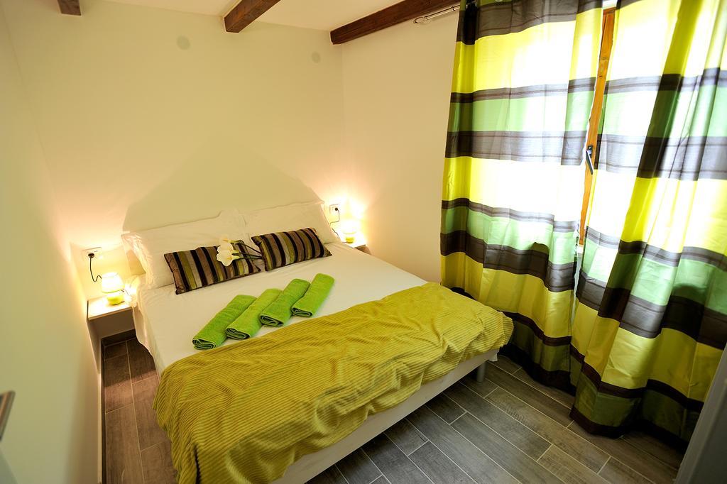 New Lux Apartman Kala Poreč Exterior foto